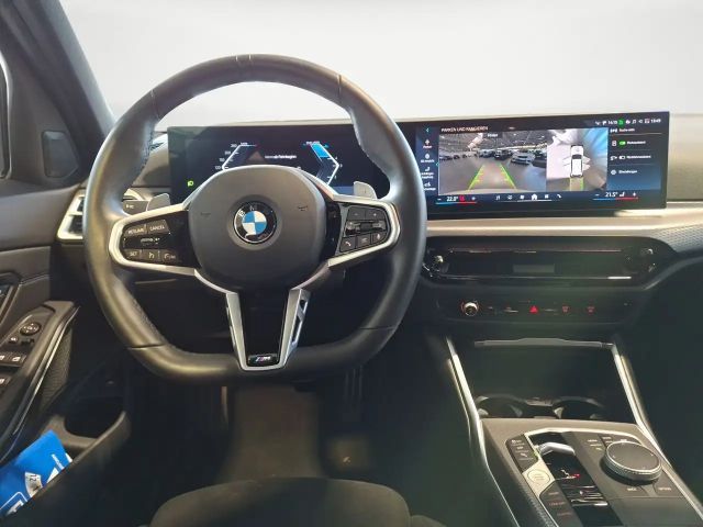 BMW 320 320d M-Sport Touring xDrive