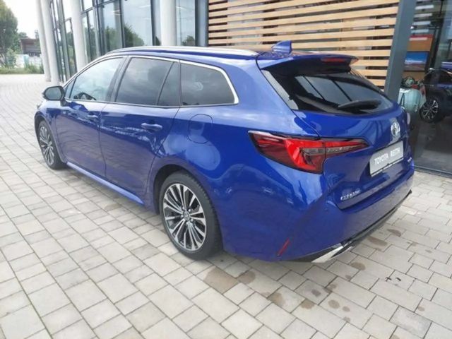 Toyota Corolla Hybride Touring