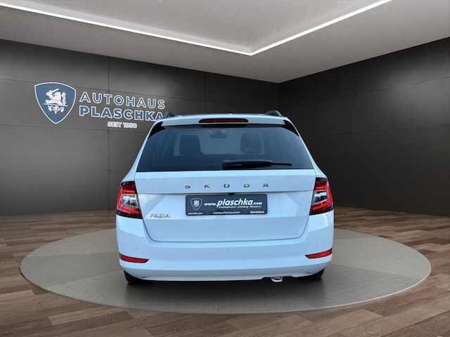 Skoda Fabia 1.0 TSI Best Clever