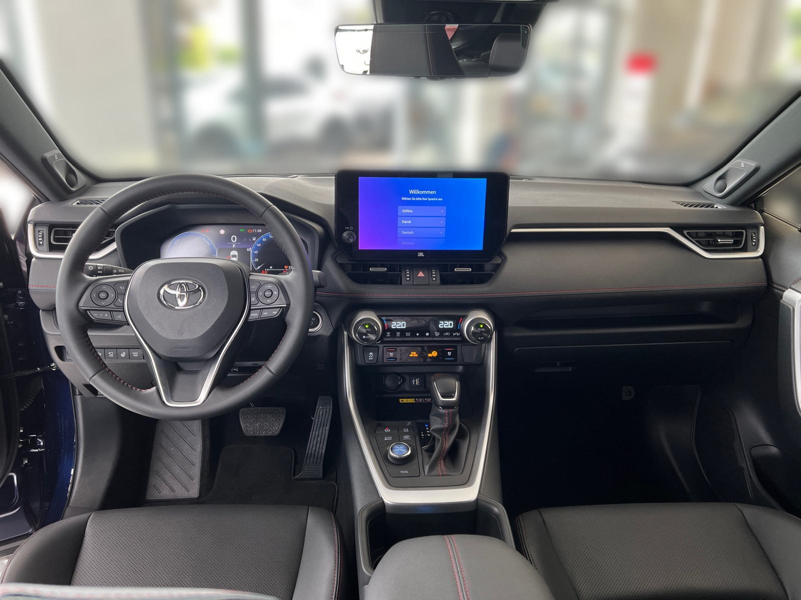 Toyota RAV4 5-deurs Hybride Plug-in Style