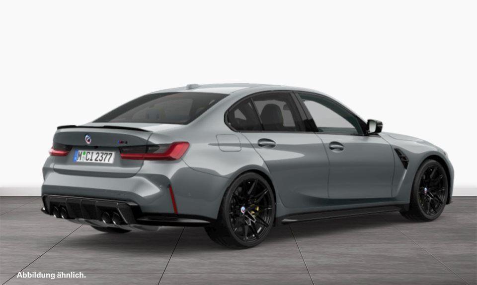 BMW M3 Competition Sedan xDrive