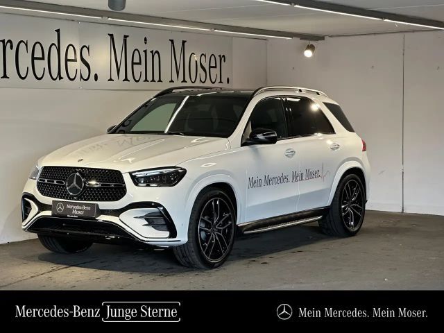 Mercedes-Benz GLE 450 4MATIC