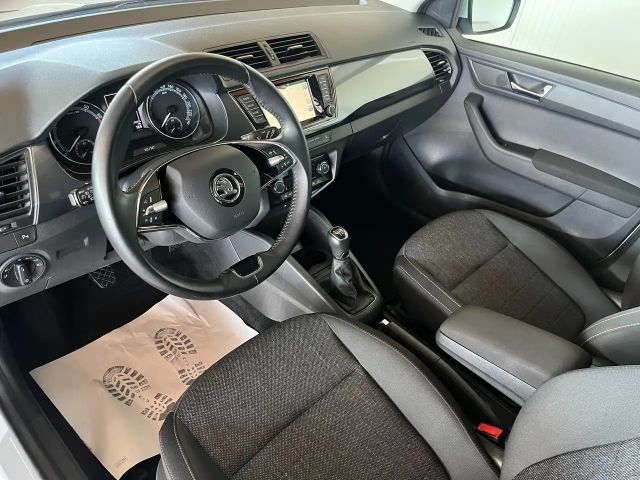 Skoda Fabia Combi