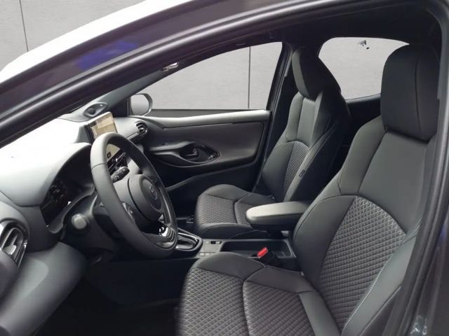 Toyota Yaris Hybride Style