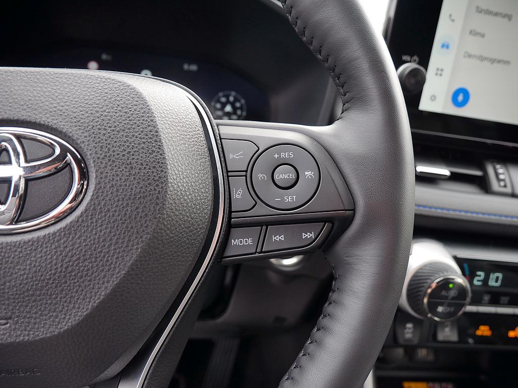 Toyota RAV4 Hybride Style