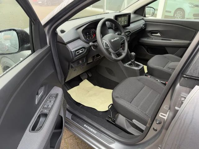 Dacia Sandero TCe90 CVT Journey SHZ/TWW/Kamera/PDC/LED