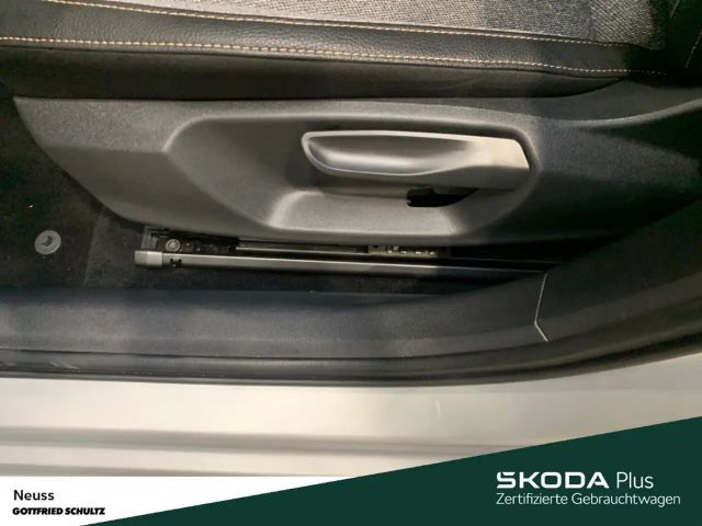 Skoda Octavia Combi Selection