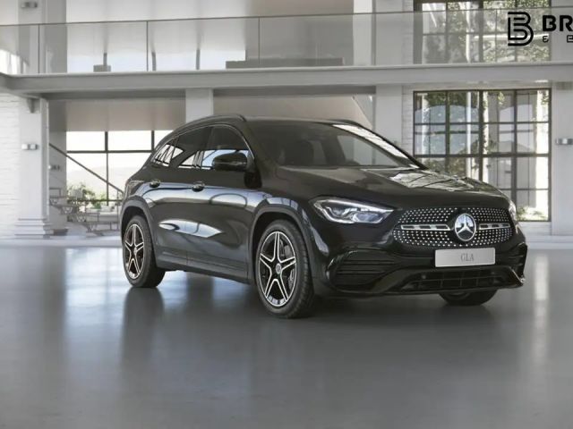 Mercedes-Benz GLA 250 4MATIC AMG Line