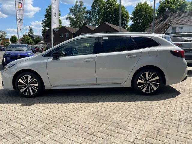 Toyota Corolla Hybride