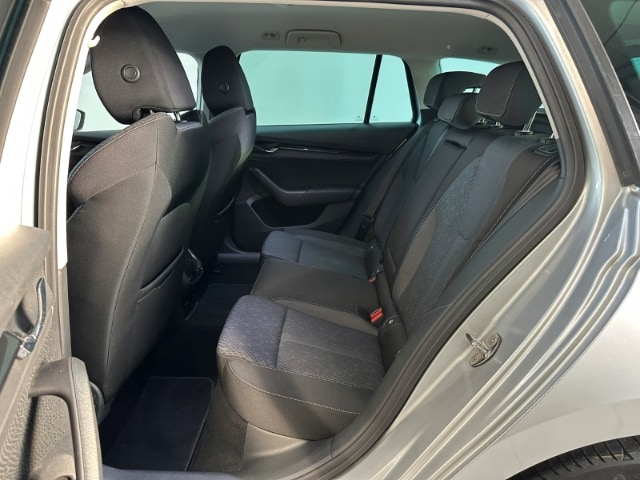 Skoda Octavia 1.5 TSI Clever Combi