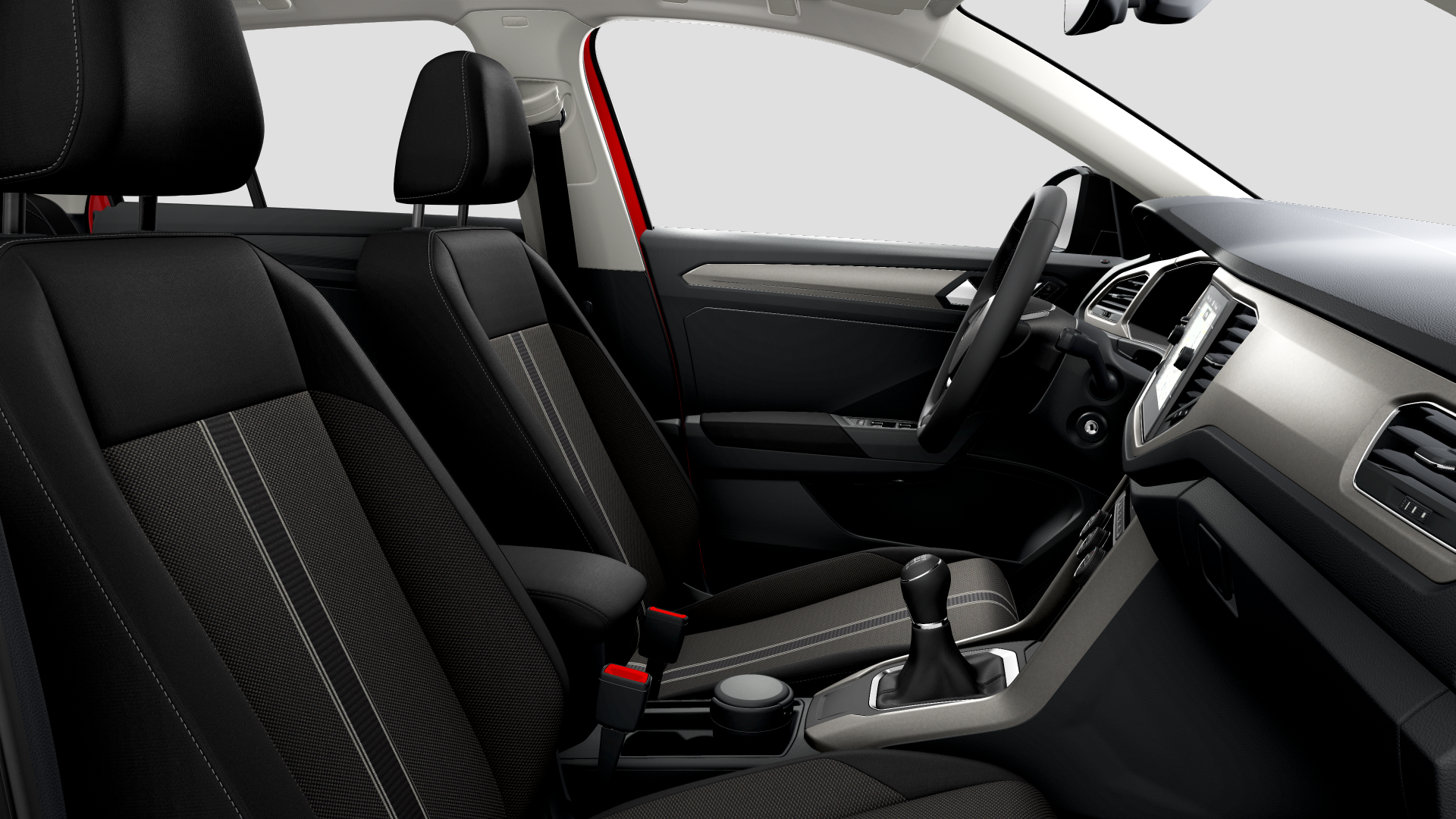 Volkswagen T-Roc 1.0 TSI Style