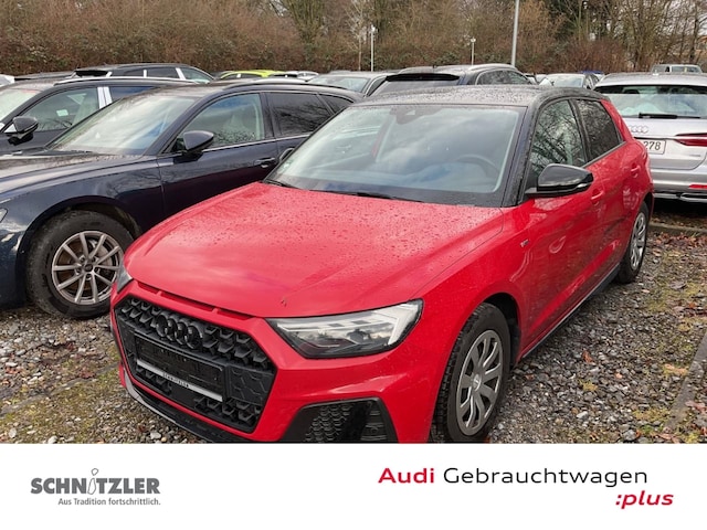Audi A1 35 TFSI S-Line S-Tronic Sportback