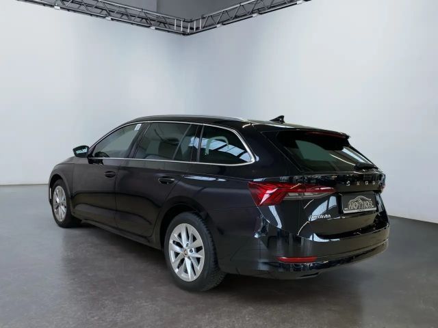 Skoda Octavia 2.0 TDI Combi Style Style