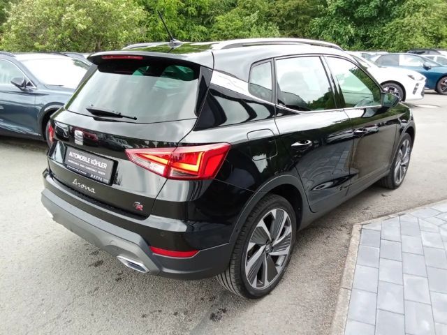Seat Arona 1.5 TSI DSG FR-lijn