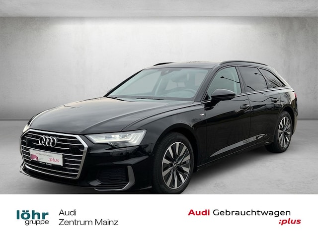 Audi A6 40 TDI Avant Quattro S-Tronic