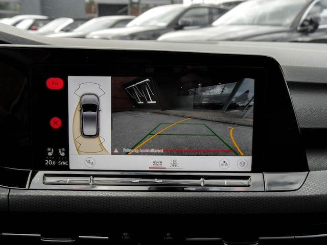 Volkswagen Golf DSG GTI Golf VIII