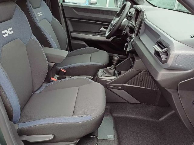 Dacia Duster 4WD TCe 130