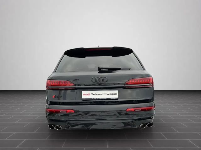 Audi SQ7 4.0 TFSI Quattro