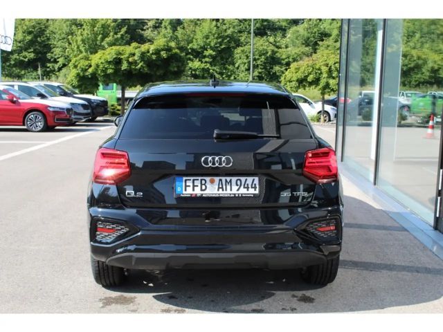 Audi Q2 35 TFSI S-Line S-Tronic