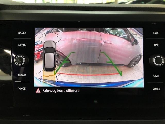 Volkswagen Taigo 1.0 TSI DSG R-Line