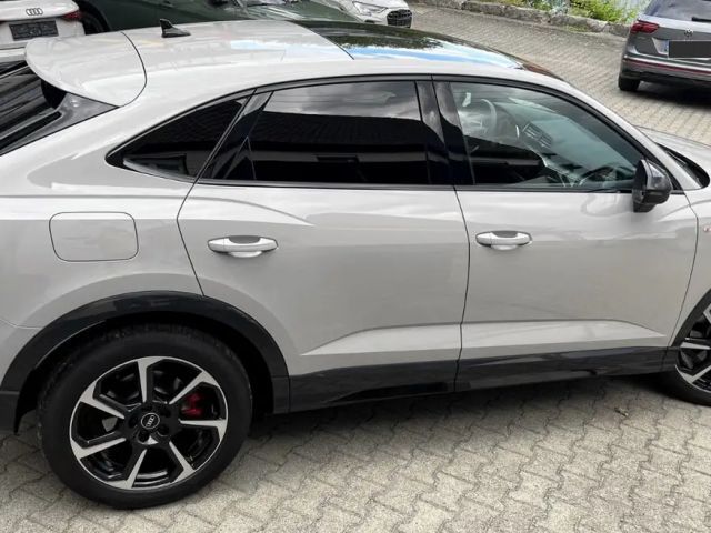 Audi Q3 40 TFSI Quattro S-Line Sportback