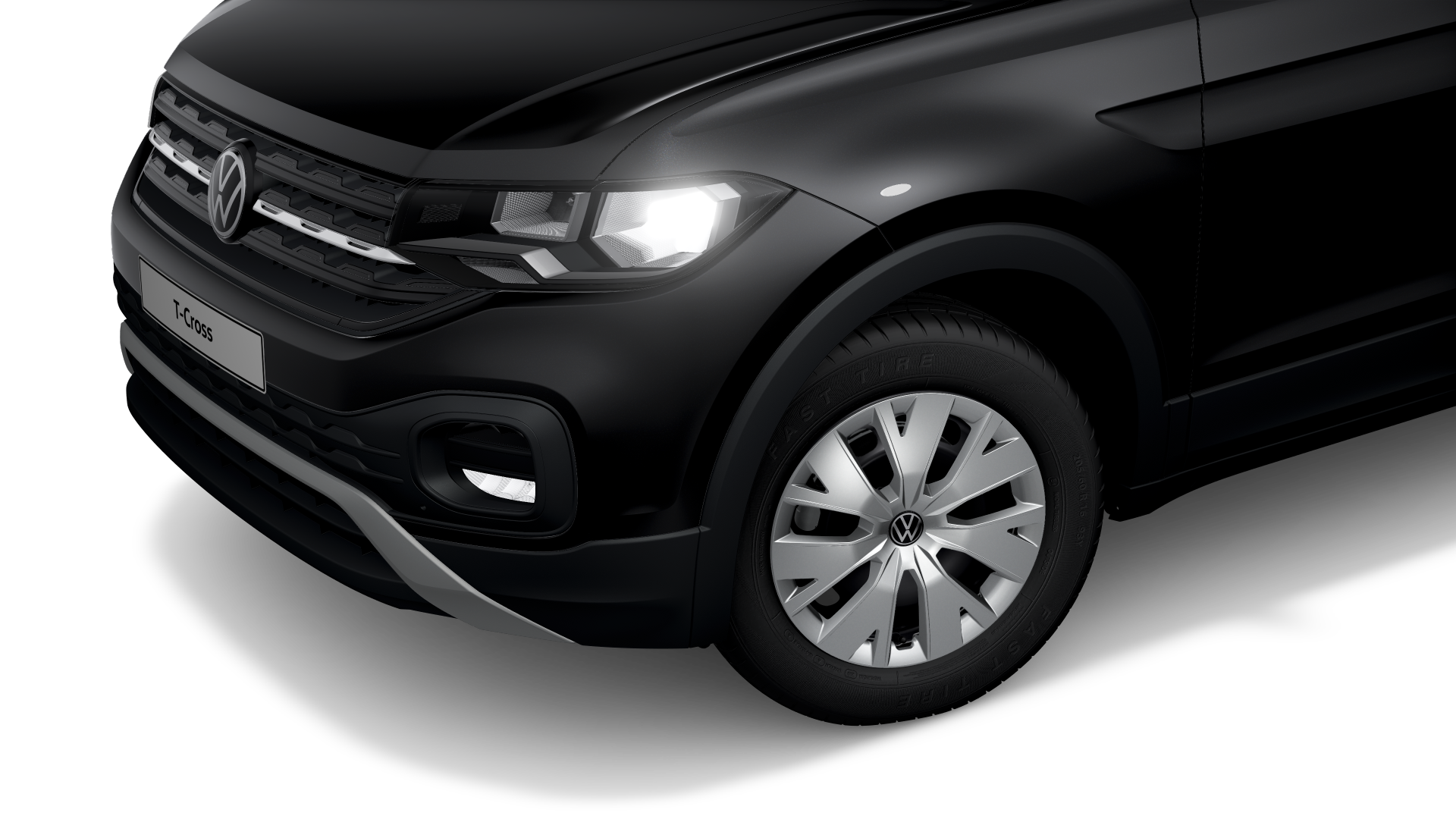 Volkswagen T-Cross 1.0 TSI DSG