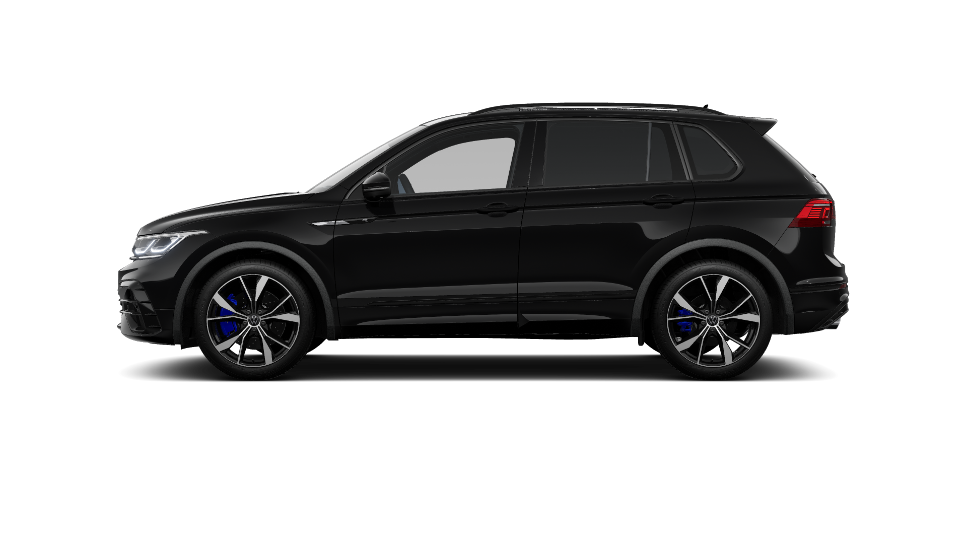 Volkswagen Tiguan 2.0 TSI 4Motion