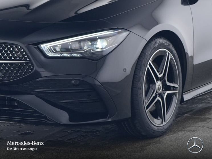 Mercedes-Benz CLA 200 AMG Line Shooting Brake
