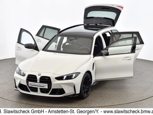 BMW M3 Competition xDrive