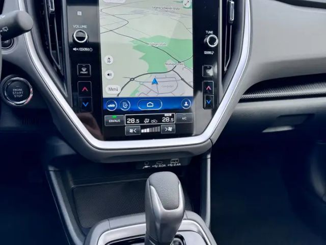 Subaru Crosstrek 2.0ie Lineartronic Platinum