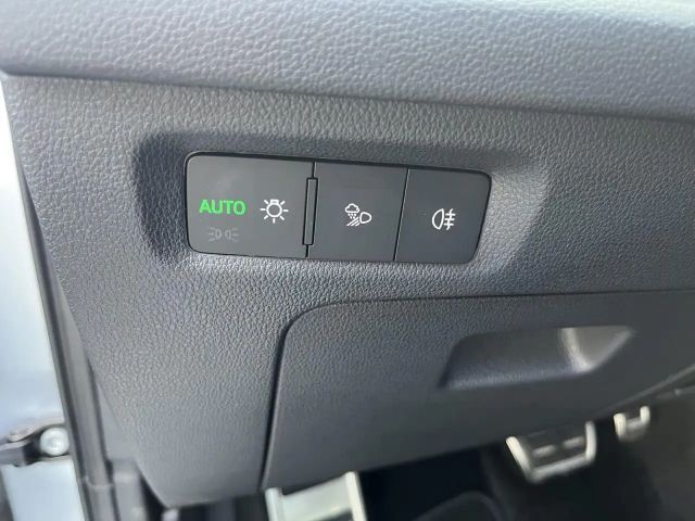 Skoda Octavia Combi RS