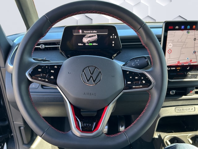 Volkswagen ID.Buzz 4Motion GTX