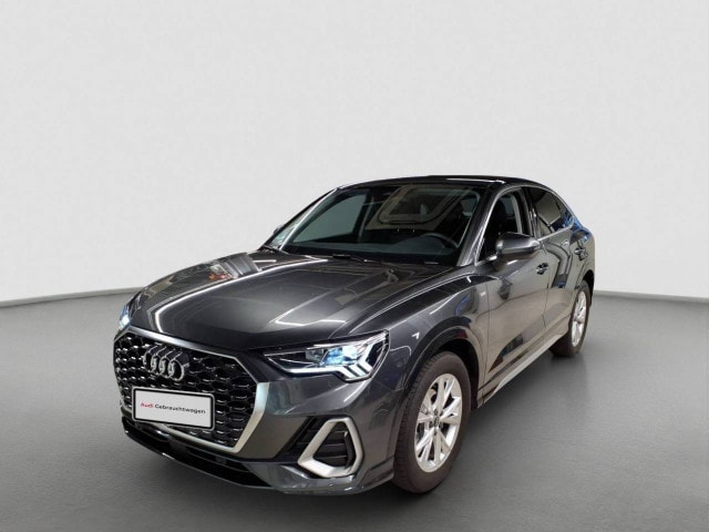 Audi Q3 35 TDI S-Line S-Tronic Sportback