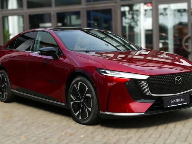 Mazda 6e Plus RWD Takumi