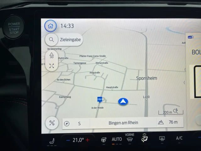 Ford Puma EcoBoost ST Line