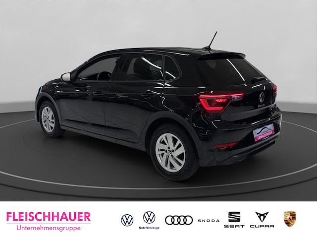 Volkswagen Polo 1.0 TSI DSG Style
