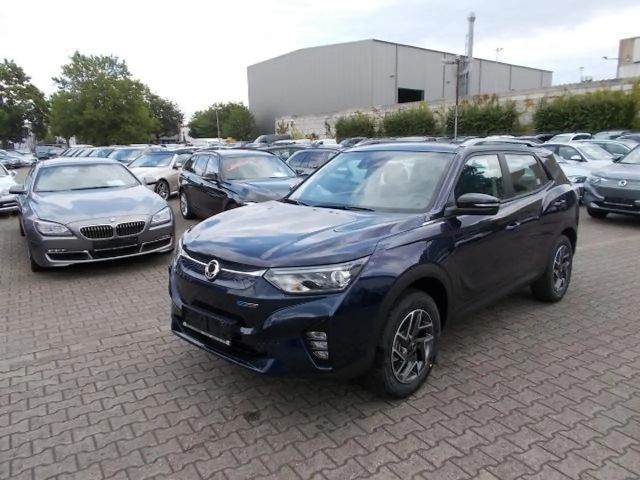 SsangYong Korando e-MOTION Platinum Navigation Kamera