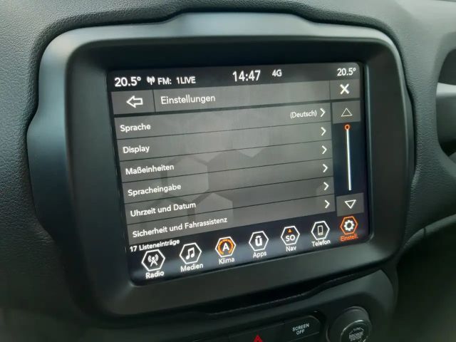 Jeep Renegade Limited