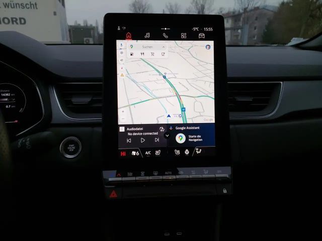 Renault Captur Hybrid Techno