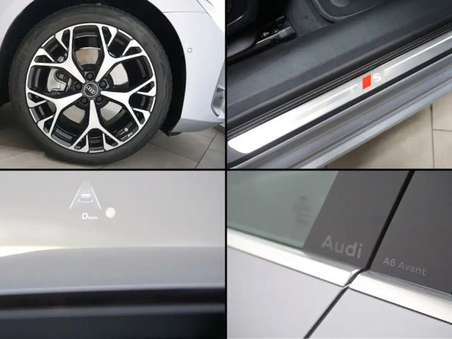 Audi A6 Avant Quattro S-Line