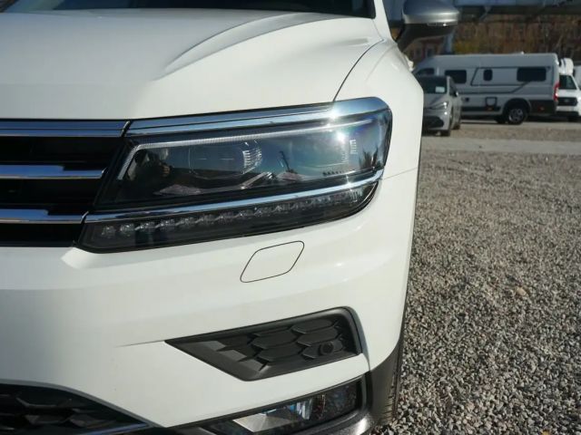 Volkswagen Tiguan 2.0 TDI Allspace Highline