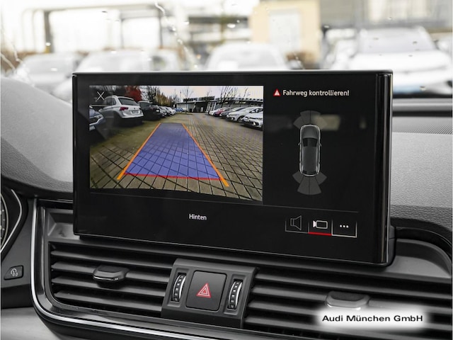 Audi Q5 40 TDI Quattro S-Tronic