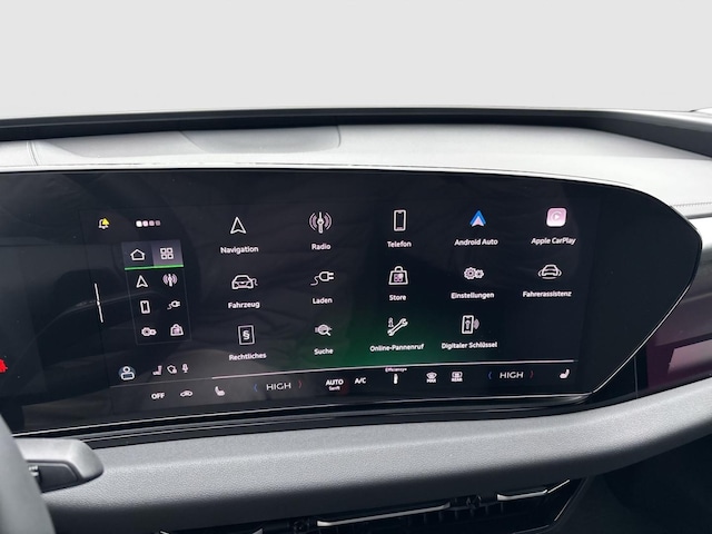 Audi A6 e-tron Quattro Sportback