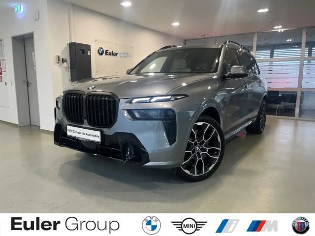 BMW X7 M-Sport xDrive