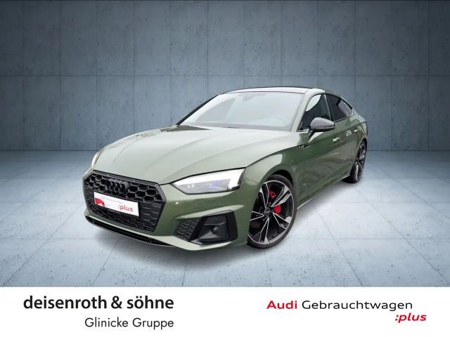 Audi A5 45 TFSI Quattro S-Line