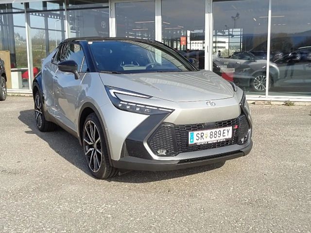 Toyota C-HR GR Hybride Plug-in