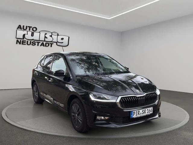 Skoda Fabia 1.0 TSI Drive