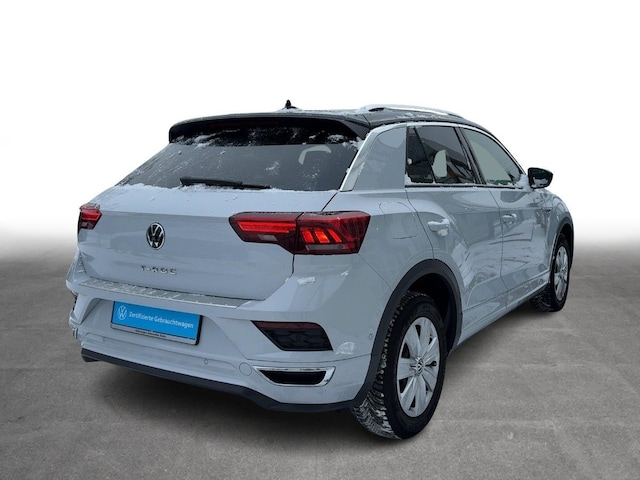 Volkswagen T-Roc 1.5 TSI DSG Sport