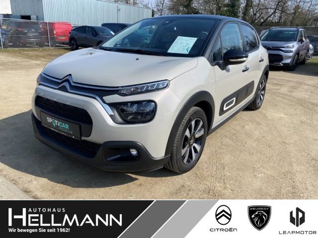 Citroën C3 Max PureTech