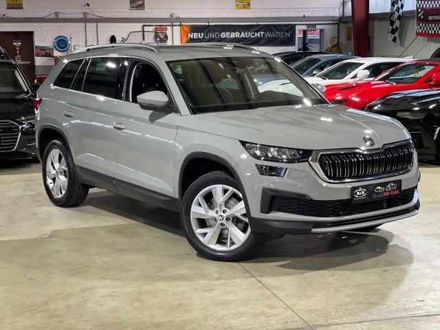 Skoda Kodiaq 4x4 Style Style